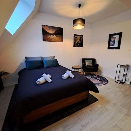 Confortable Studio Renove 껑브헤 외부 사진