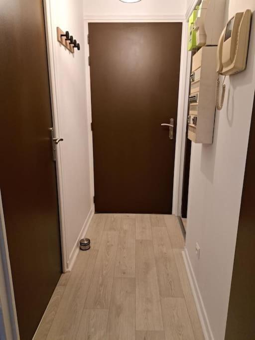 Confortable Studio Renove 껑브헤 외부 사진