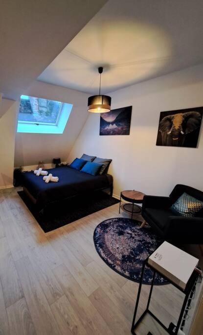 Confortable Studio Renove 껑브헤 외부 사진