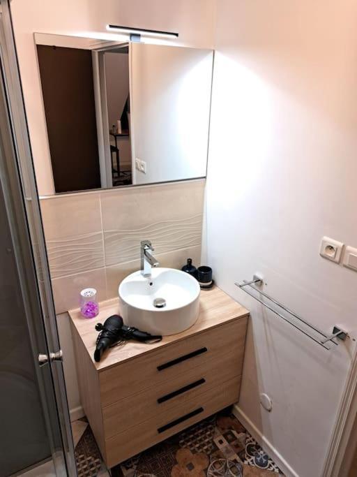 Confortable Studio Renove 껑브헤 외부 사진