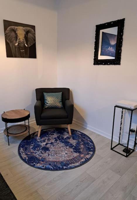 Confortable Studio Renove 껑브헤 외부 사진