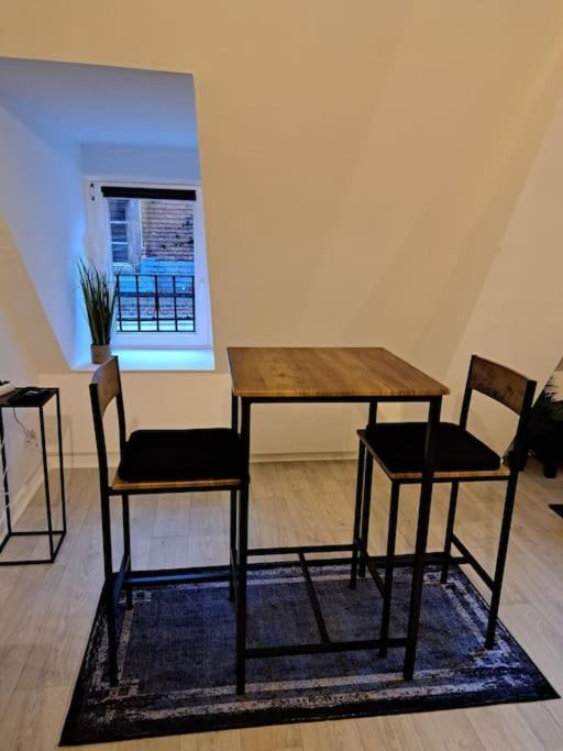 Confortable Studio Renove 껑브헤 외부 사진